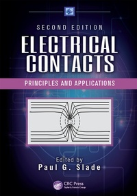 Enlarge image Cover: Electrical Contacts - CRC Press
