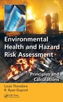 Cover: Environmental Health and Hazard Risk Assessment - CRC Press