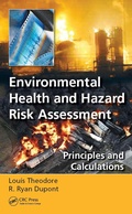 Cover: Environmental Health and Hazard Risk Assessment - CRC Press