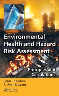 Abbildung von: Environmental Health and Hazard Risk Assessment - CRC Press