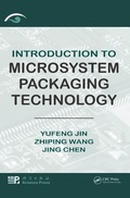 Cover: Introduction to Microsystem Packaging Technology - CRC Press
