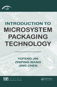 Enlarge image Cover: Introduction to Microsystem Packaging Technology - CRC Press