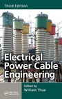 Cover: Electrical Power Cable Engineering - CRC Press