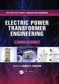 Cover: Electric Power Transformer Engineering - CRC Press