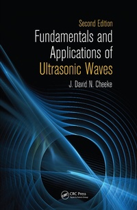 Abbildung von: Fundamentals and Applications of Ultrasonic Waves - CRC Press