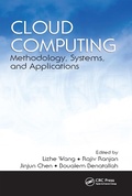 Cover: Cloud Computing - CRC Press