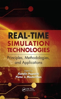 Enlarge image Cover: Real-Time Simulation Technologies: Principles, Methodologies, and Applications - CRC Press