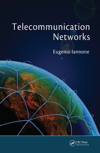 Enlarge image Cover: Telecommunication Networks - CRC Press