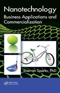 Cover: Nanotechnology - CRC Press
