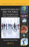 Cover: Nanotechnology and the Public - CRC Press