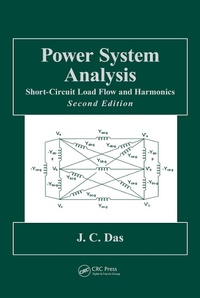 Enlarge image Cover: Power System Analysis - CRC Press