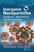 Cover: Inorganic Nanoparticles - CRC Press