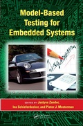 Cover: Model-Based Testing for Embedded Systems - CRC Press