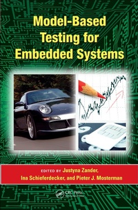 Enlarge image Cover: Model-Based Testing for Embedded Systems - CRC Press