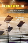 Cover: Energy Harvesting - CRC Press