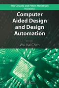 Cover: Computer Aided Design and Design Automation - CRC Press