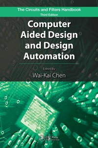 Enlarge image Cover: Computer Aided Design and Design Automation - CRC Press