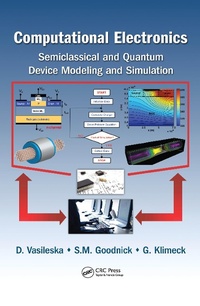 Enlarge image Cover: Computational Electronics - CRC Press