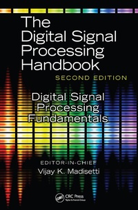 Enlarge image Cover: Digital Signal Processing Fundamentals - CRC Press
