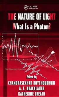 Abbildung von: The Nature of Light - CRC Press