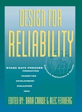 Cover: Design for Reliability - CRC Press