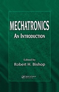 Cover: Mechatronics - CRC Press