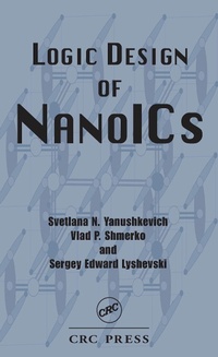 Enlarge image Cover: Logic Design of NanoICS - CRC Press