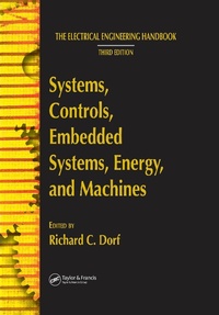 Enlarge image Cover: Systems, Controls, Embedded Systems, Energy, and Machines - CRC Press
