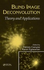Cover: Blind Image Deconvolution - CRC Press