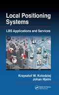 Cover: Local Positioning Systems - CRC Press