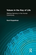 Cover: Values in the Key of Life - Routledge
