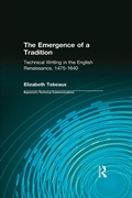 Cover: The Emergence of a Tradition - Routledge