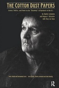 Cover: The Cotton Dust Papers - Routledge