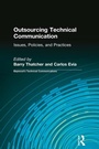 Cover: Outsourcing Technical Communication - Routledge