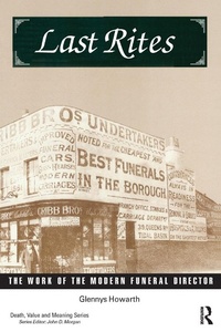 Enlarge image Cover: Last Rites - Routledge