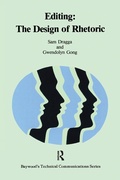 Cover: Editing - Routledge