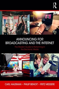 Enlarge image Cover: Announcing for Broadcasting and the Internet - Routledge