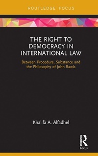 Abbildung von: The Right to Democracy in International Law - Routledge