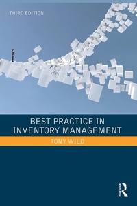 Abbildung von: Best Practice in Inventory Management - Routledge