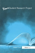 Cover: Your Student Research Project - Routledge