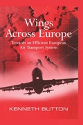 Cover: Wings Across Europe - Routledge