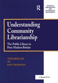 Abbildung von: Understanding Community Librarianship - Routledge