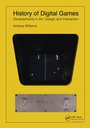 Cover: History of Digital Games - Routledge