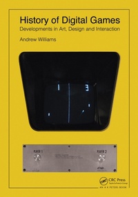 Enlarge image Cover: History of Digital Games - Routledge