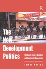 Cover: The New Development Politics - Routledge