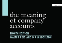 Abbildung von: The Meaning of Company Accounts - Routledge