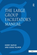 Cover: The Large Group Facilitator's Manual - Routledge