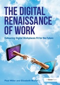 Cover: The Digital Renaissance of Work - Routledge