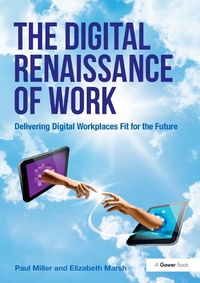 Enlarge image Cover: The Digital Renaissance of Work - Routledge