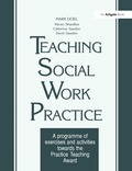 Cover: Teaching Social Work Practice - Routledge